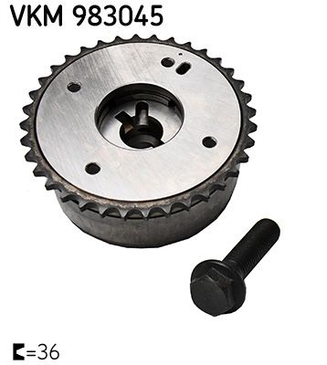 Camshaft Adjuster VKM 983045