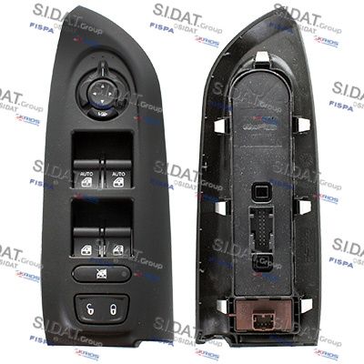 SIDAT 5.145270 Стеклоподъемник  для FIAT 500X (Фиат 500x)