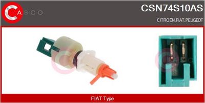 COMUTATOR LUMINI FRANA