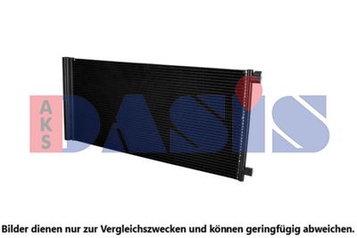 KONDENSATOR KLIMAANLAGE