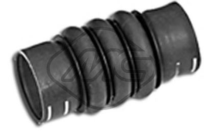 въздуховод за турбината Metalcaucho 79957