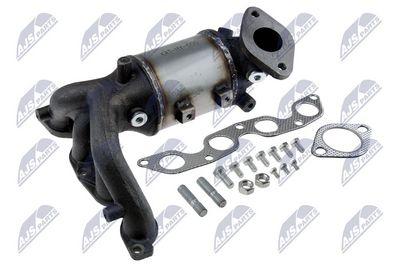 Katalizatoriaus keitiklis