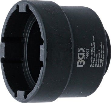 ACHSMUTTERSCHLüSSEL