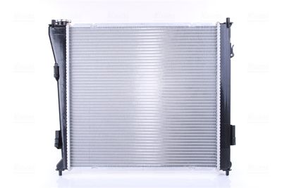 Motorradiator