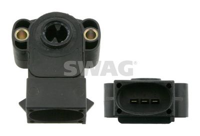 SENZOR POZITIE CLAPETA ACCELERATIE