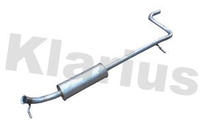 Tłumik środkowy KLARIUS PG1080J