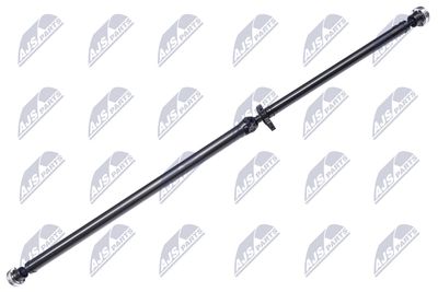 NTY Gelenkwelle, Achsantrieb