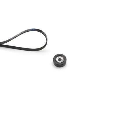 SET CUREA TRANSMISIE CU CANELURI