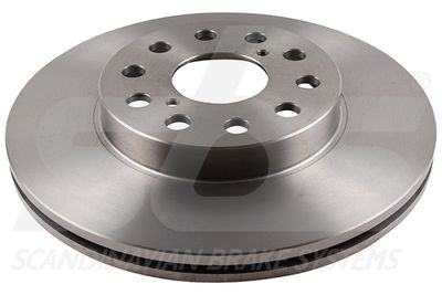 sbs 18152045113 Тормозные диски для TOYOTA MR2 II (SW2_) 2.0 Turbo (SW20_)