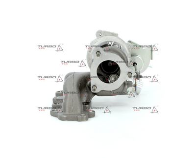 COMPRESOR SISTEM DE SUPRAALIMENTARE TURBO-TEC TT4916 2
