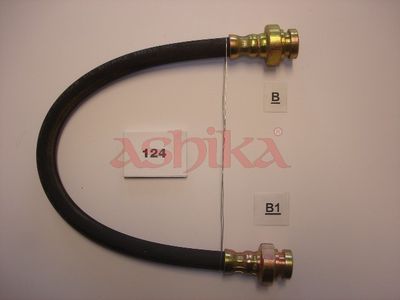 държач, спирачен маркуч ASHIKA 69-01-124