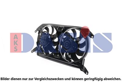 LüFTER MOTORKüHLUNG