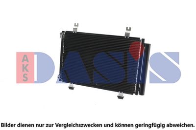 KONDENSATOR KLIMAANLAGE