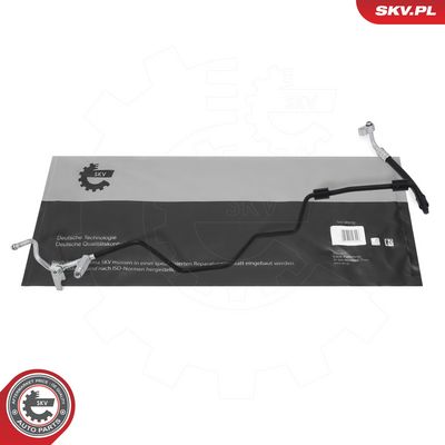 тръбопровод за високо налягане/вакуум, климатизация ESEN SKV 87SKV815