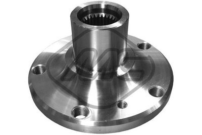 главина на колелото Metalcaucho 90142
