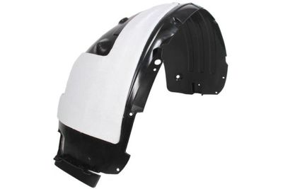 Plastic spatbordbekleding Voor Links (termoformowane próżniowo) past: KIA SORENTO IV MQ4 07.23-