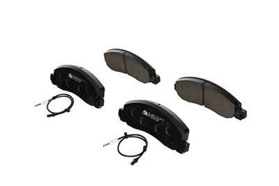 BREMSBELAGSATZ SCHEIBENBREMSE ATE 13046039692 5