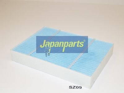 Filtro, aire habitáculo JAPANPARTS FAA-SZ09, foto 2
