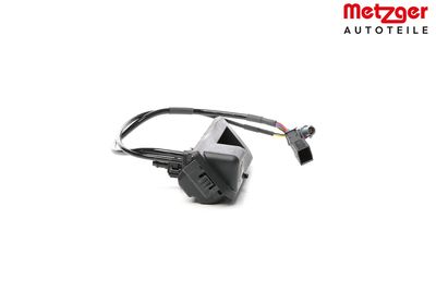 HECKKLAPPENGRIFF METZGER AUTOTEILE 2311005 29