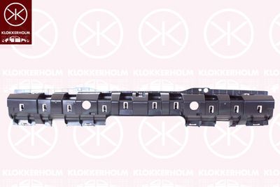 KLOKKERHOLM Priekinis absorberis, buferis