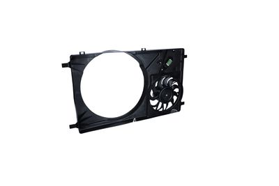 VENTILATOR RADIATOR NRF 470117 42