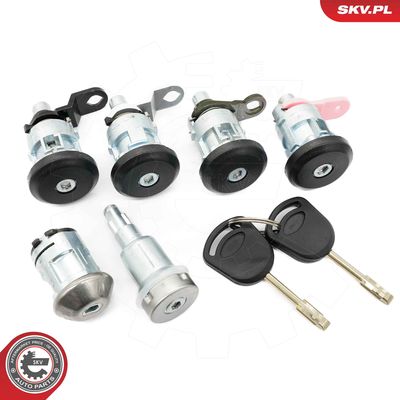 SET INCUIETOARE SISTEM INCHIDERE ESEN SKV 65SKV801 1