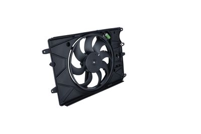 VENTILATOR RADIATOR NRF 470018 40