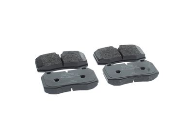 BREMSBELAGSATZ SCHEIBENBREMSE BOSCH 0986460051 6