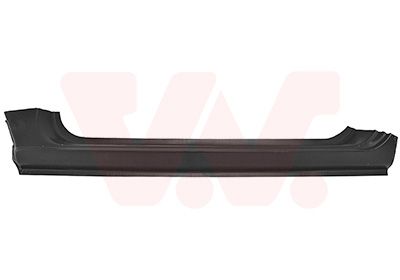 Входная пластина VAN WEZEL 2012101 для DODGE RAM