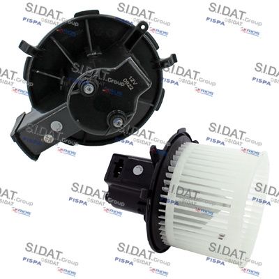 Вентилятор салона SIDAT 9.2316 для FIAT 500
