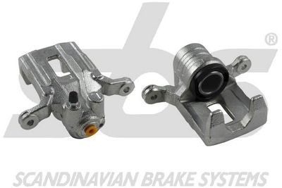 sbs 13012122169 Тормозной суппорт  для NISSAN PATHFINDER III (R51) 3.0 dCi