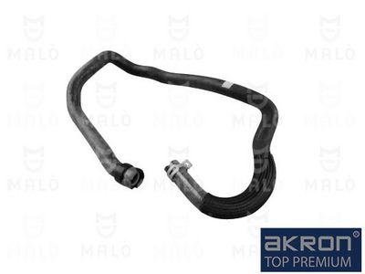 маркуч на радиатора AKRON-MALÒ 304092A
