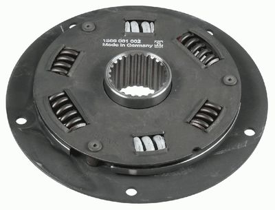 TORSIONSDäMPFER KUPPLUNG