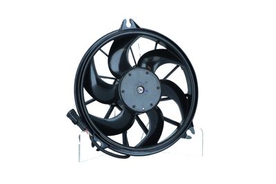 VENTILATOR RADIATOR NRF 470052 44