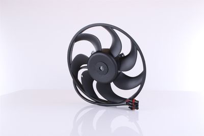 VENTILATOR RADIATOR NISSENS 85775 25