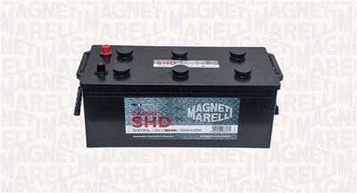 MAGNETI MARELLI Starterbatterie