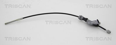 Тросик, cтояночный тормоз TRISCAN 8140 161129 для MAZDA 2