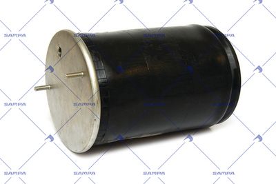 Cubrepolvo, suspensión neumática