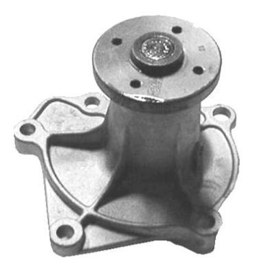 Водяной насос, охлаждение двигателя AISIN WZ-004 для MAZDA 1000