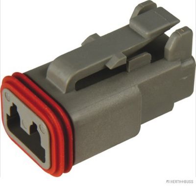 Boîtier de connecteur HERTH+BUSS ELPARTS