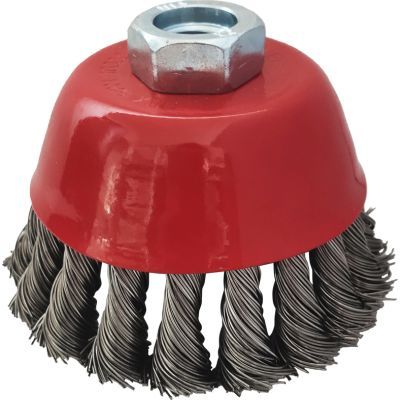 KS TOOLS Vielinis šepetys