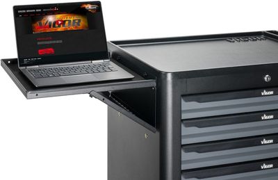 Vorschau Halterung, Notebook Ansicht 13