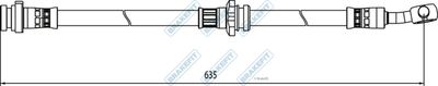 APEC Brake Hose BHO4244