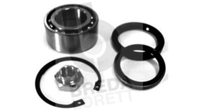 BREDA LORETT KRT7087 Подшипник ступицы для SUZUKI SWIFT
