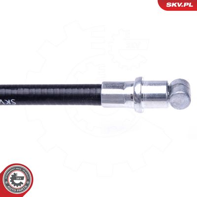 Tažné lanko, parkovací brzda SKV 26SKV503