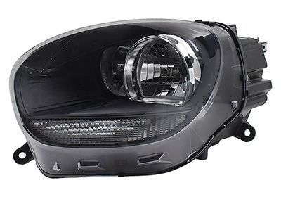 главен фар VAN WEZEL 0552961