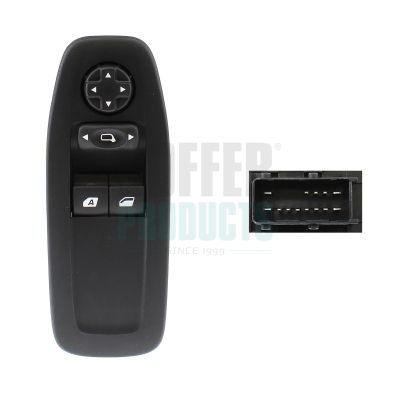 COMUTATOR MACARA GEAM