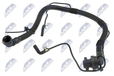 Шланг, вентиляция картера NTY EPCV-PL-001 для OPEL ADAM