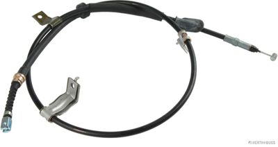 Тросик, cтояночный тормоз HERTH+BUSS JAKOPARTS J3934009 для HONDA CIVIC