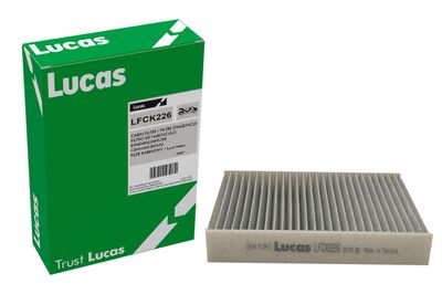 FILTRU AER HABITACLU LUCAS LFCK226 1